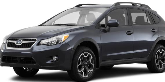 SUBARU XV CROSSTREK 2014 JF2GPAGC8EH341320 image